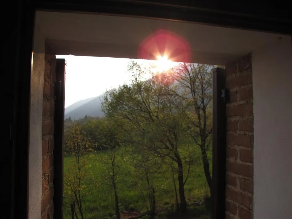 Hôtel Pra' Dea Casera à Crespano del Grappa Séjour à la ferme