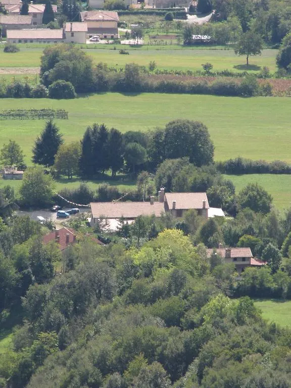 Hôtel Pra' Dea Casera à Crespano del Grappa