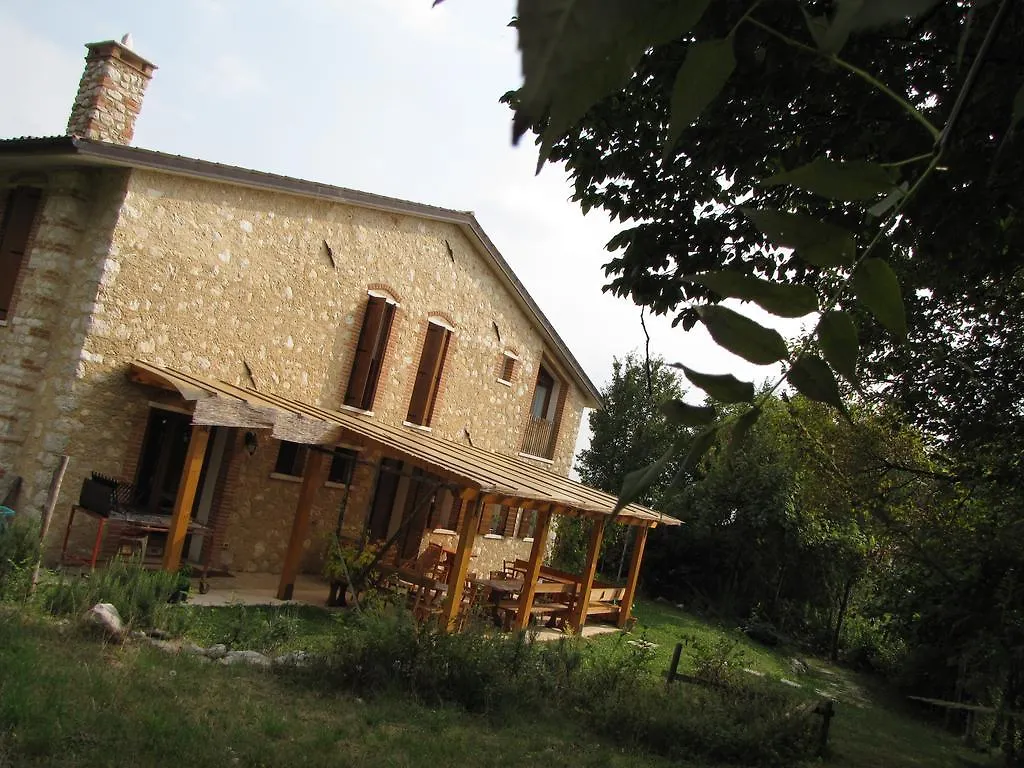 Pra' Dea Casera Hotel Crespano del Grappa Farm stay