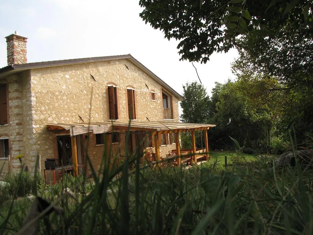 Séjour à la ferme Hôtel Pra' Dea Casera à Crespano del Grappa Italie
